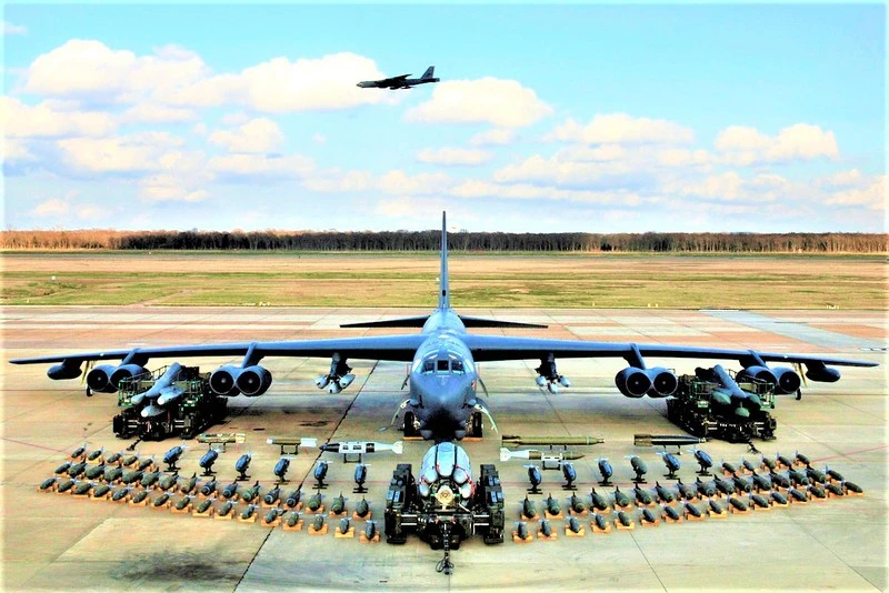 Không quân chiến lược Mỹ hiện tại và tương lai