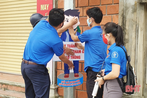 Tuyên truyền phòng chống dịch Covid-19 bằng hình ảnh ngộ nghĩnh