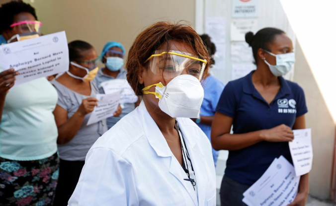 Giám đốc bệnh viện bị bắt cóc giữa khủng hoảng Covid-19 ảnh 1 Giám đốc bệnh viện bị bắt cóc giữa khủng hoảng Covid-19