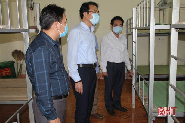 Các doanh nghiệp ủng hộ Nghi Xuân 1.250 triệu đồng phòng dịch Covid - 19