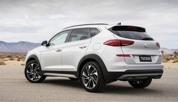Đánh giá và cảm nhận Hyundai Tucson