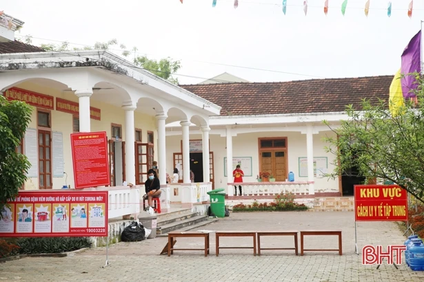 Bệnh nhân người Nghệ An cách ly tại Hà Tĩnh nhiễm virus SARS-CoV-2