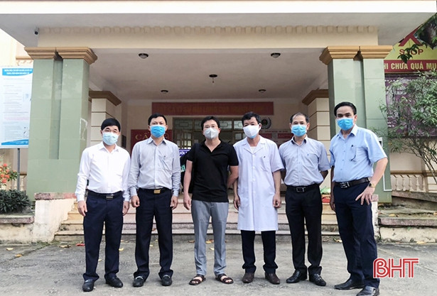 Hà Tĩnh: 14 người tiếp xúc gần với bệnh nhân quê Nghệ An âm tính với virus SARS-CoV-2
