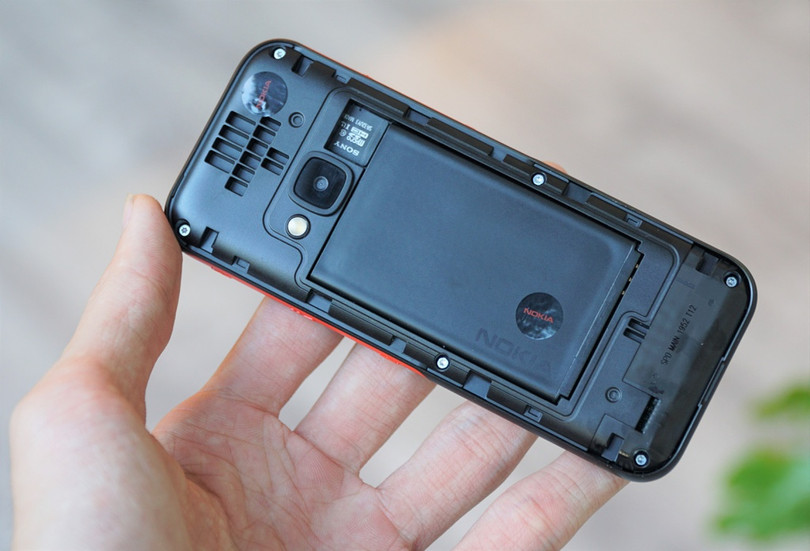 Nokia XpressMusic “hồi sinh”, giá dưới một triệu đồng