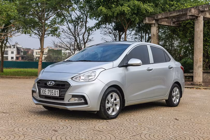 5 ô tô chạy dịch vụ đáng chú ý dưới 700 triệu ở Việt Nam