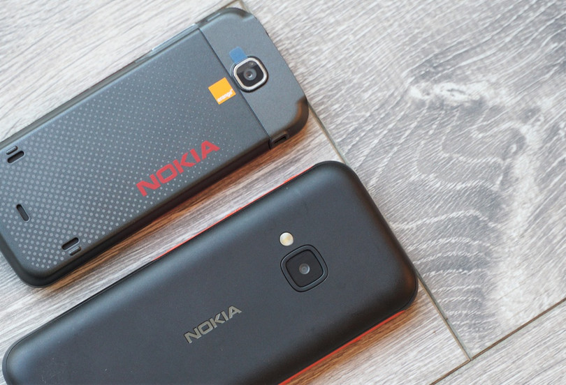 Nokia XpressMusic “hồi sinh”, giá dưới một triệu đồng