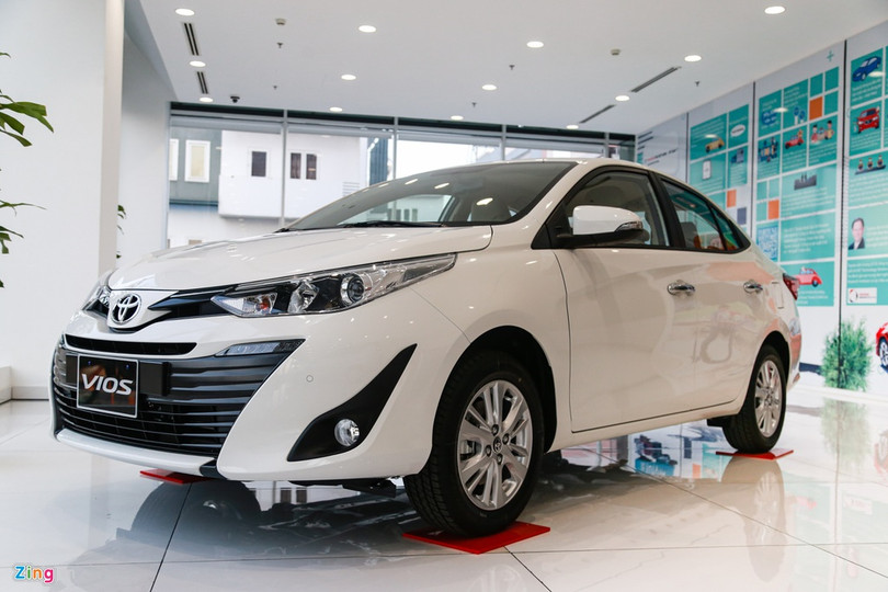 5 ô tô chạy dịch vụ đáng chú ý dưới 700 triệu ở Việt Nam ảnh 5 5 ô tô chạy dịch vụ đáng chú ý dưới 700 triệu ở Việt Nam