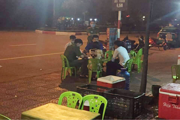 Điều tra vụ chồng phóng viên bị đánh tại quán nhậu khi chở vợ đi tác nghiệp