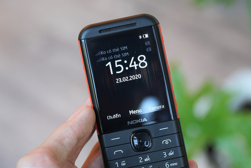 Nokia XpressMusic “hồi sinh”, giá dưới một triệu đồng