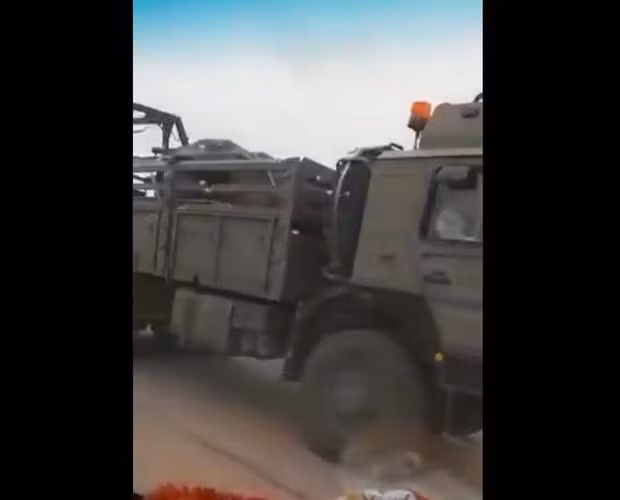 Tên lửa Thổ Nhĩ Kỳ vừa triển khai tại Idlib có thể bao phủ căn cứ Hmeimim Nga