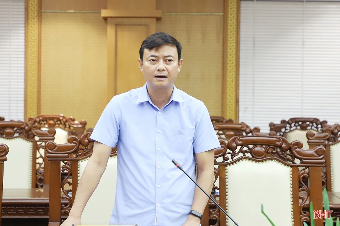 Xây dựng chính sách cần bám sát Nghị quyết Đại hội Đảng bộ tỉnh Hà Tĩnh lần thứ XIX