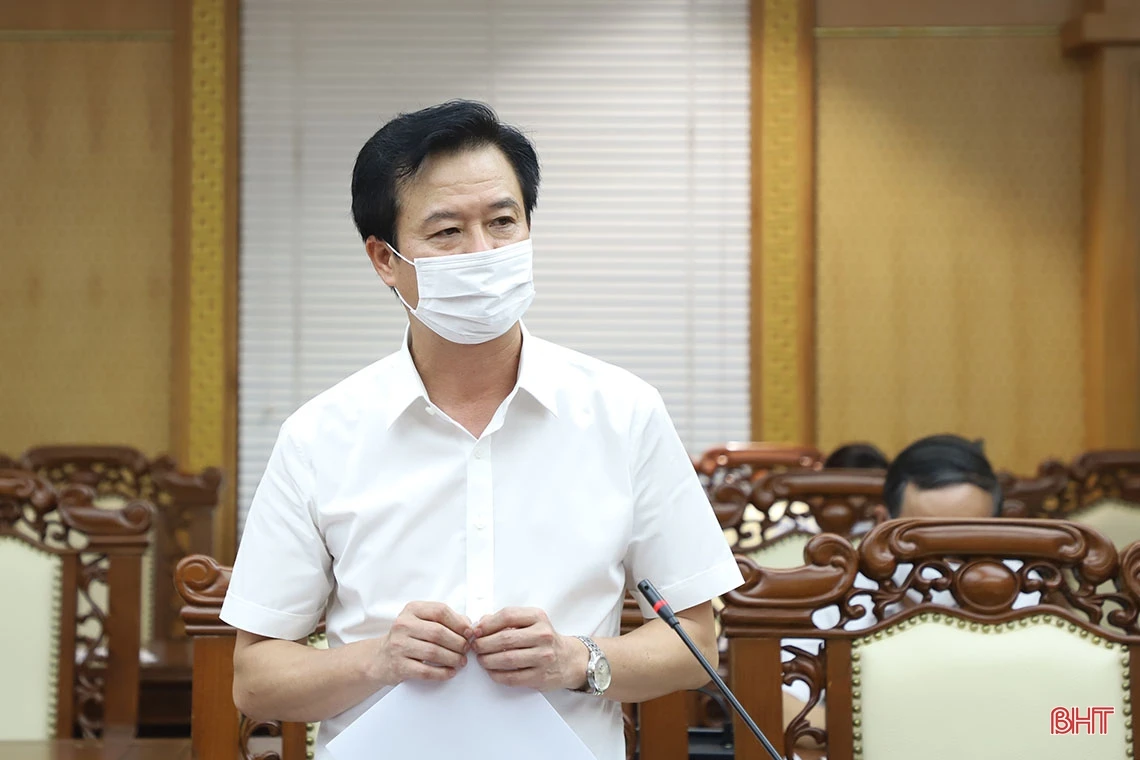 Xây dựng chính sách cần bám sát Nghị quyết Đại hội Đảng bộ tỉnh Hà Tĩnh lần thứ XIX