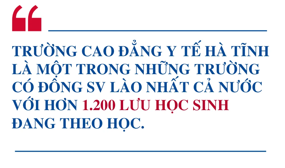 Hà Tĩnh thắt chặt tình hữu nghị, hợp tác toàn diện với Bôlykhămxay và Khăm Muộn