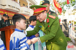 Lan toả yêu thương từ chương trình "Tình nguyện mùa đông - Xuân tình nguyện”