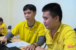 Khi công nghệ mở lối cho người khuyết tật