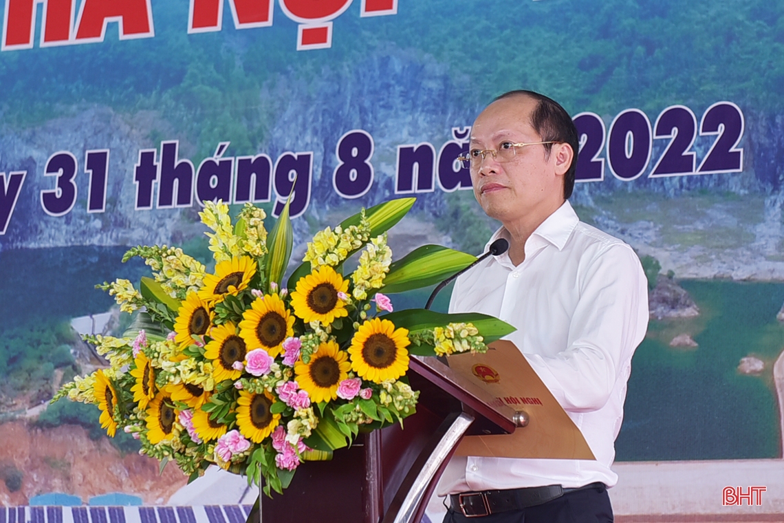 Khánh thành Nhà máy Bia Hà Nội - Nghệ Tĩnh công suất 100 triệu lít/năm
