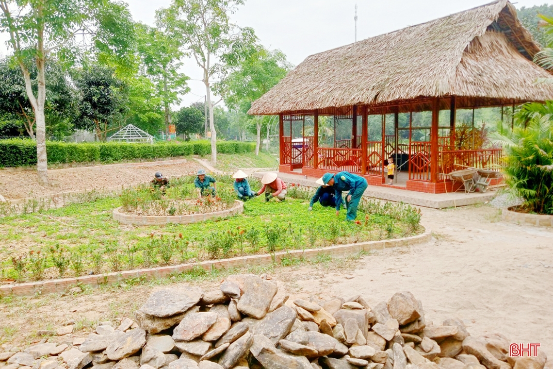 Những điểm đến hấp dẫn khi về với Vũ Quang