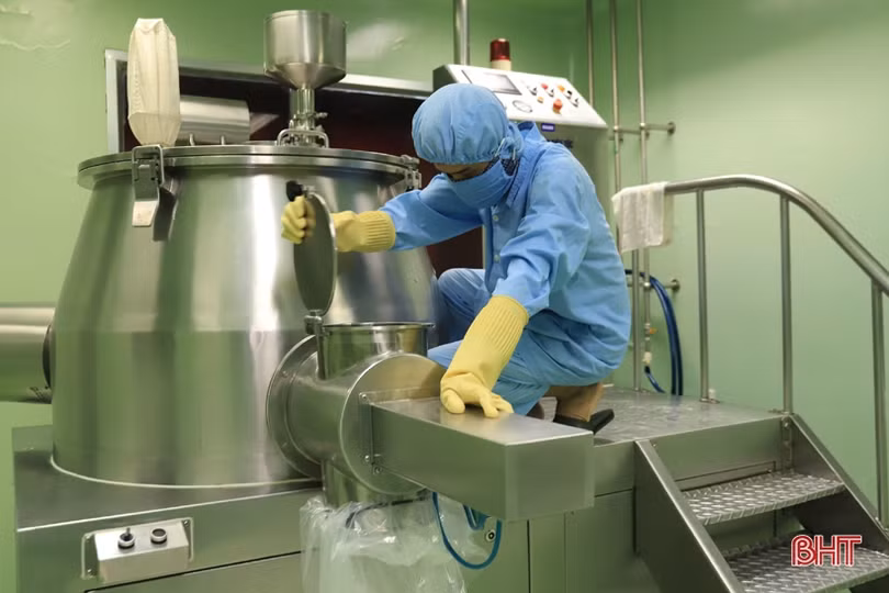 Sâm nhung mật ong - sản phẩm công nghiệp nông thôn tiêu biểu Hà Tĩnh