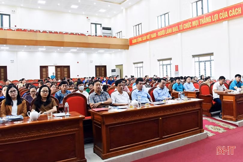 16 doanh nghiệp Hà Tĩnh có nhu cầu tuyển dụng hơn 21 ngàn vị trí việc làm