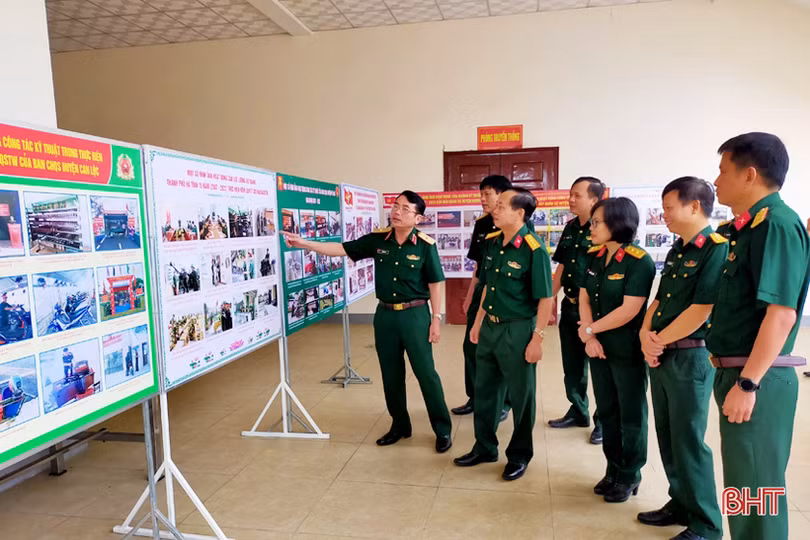 Tuyên truyền miệng giúp bộ đội và người dân Hà Tĩnh nâng cao nhận thức