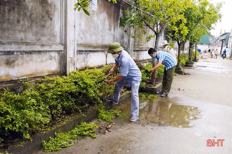 Nông dân Hà Tĩnh tổ chức nhiều hoạt động chào mừng ngày thành lập Hội