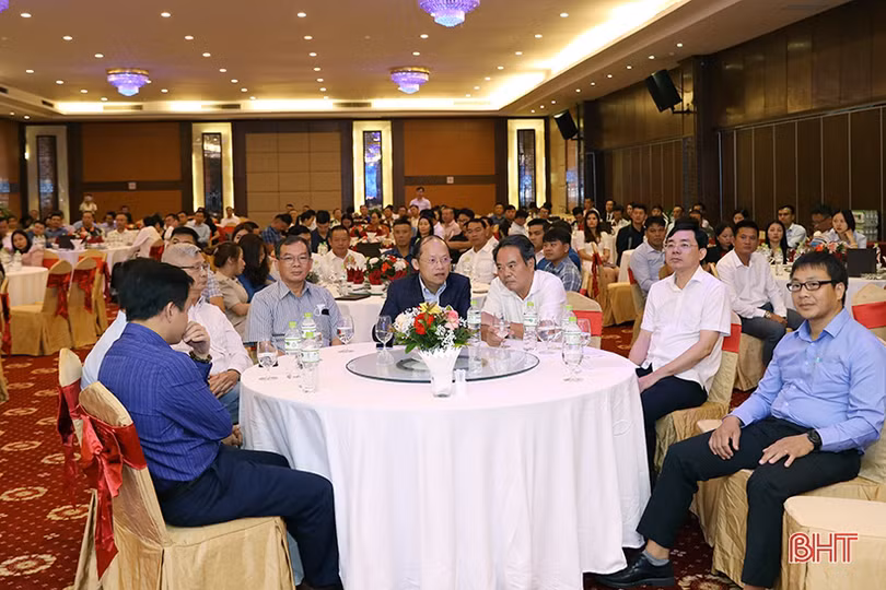 Doanh nghiệp trong KKT Vũng Áng và TX Kỳ Anh đóng góp lớn vào sự phát triển của Hà Tĩnh