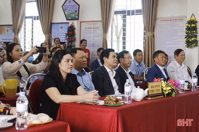 Ra mắt ngôi nhà trí tuệ thứ 2 ở Can Lộc