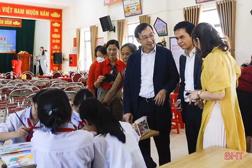 Ra mắt ngôi nhà trí tuệ thứ 2 ở Can Lộc