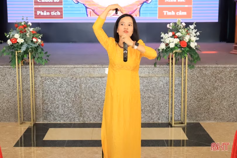 Chia sẻ bí quyết giao tiếp tâm lý giữa giáo viên và học sinh thời 4.0