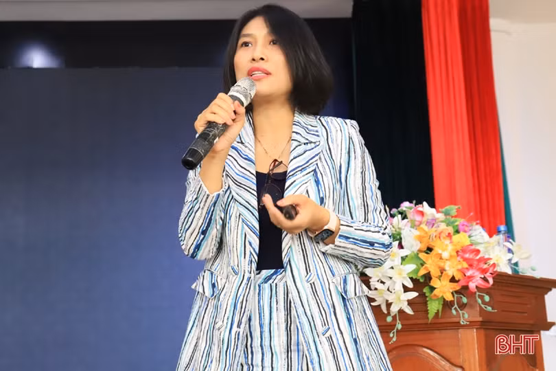 Chia sẻ bí quyết giao tiếp tâm lý giữa giáo viên và học sinh thời 4.0