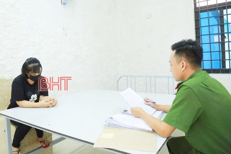 Hà Tĩnh: Triệt phá đường dây lô đề giao dịch gần nửa tỉ đồng một ngày