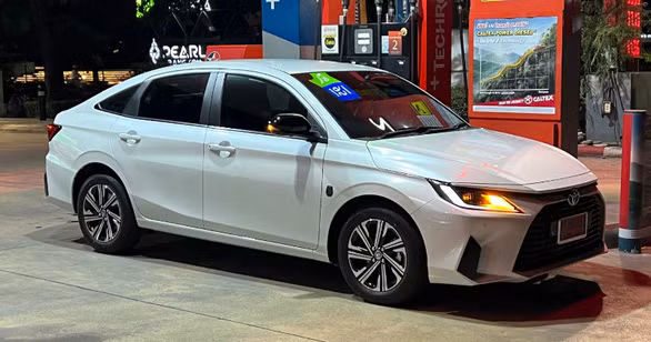Vì sao Toyota Vios đời mới chưa ra mắt nhiều thị trường Đông Nam Á ngoài Thái Lan?