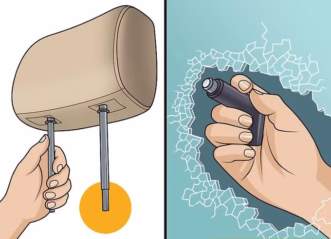 Vì sao cần lập tức tháo dây an toàn khi ô tô rơi xuống nước?