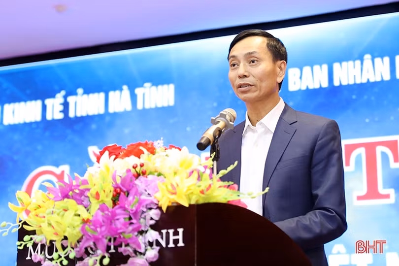 Doanh nghiệp trong KKT Vũng Áng và TX Kỳ Anh đóng góp lớn vào sự phát triển của Hà Tĩnh