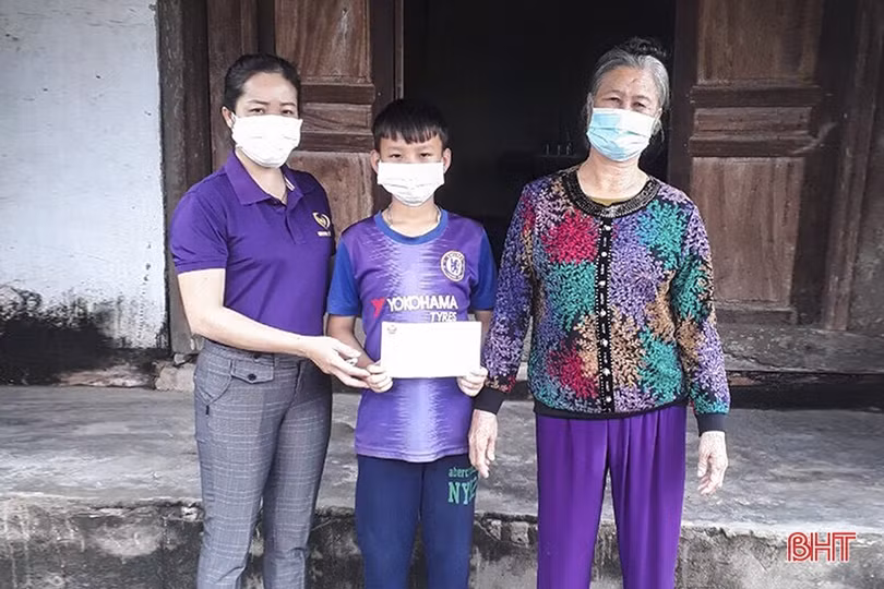 Những người thầm lặng“gieo mầm” nhân ái ở Hà Tĩnh