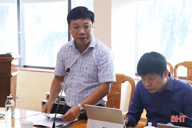 Đoàn ĐBQH Hà Tĩnh tổ chức lấy ý kiến góp ý 2 dự án luật sửa đổi