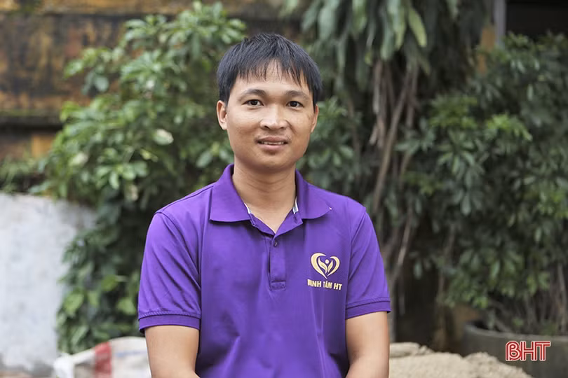 Những người thầm lặng“gieo mầm” nhân ái ở Hà Tĩnh
