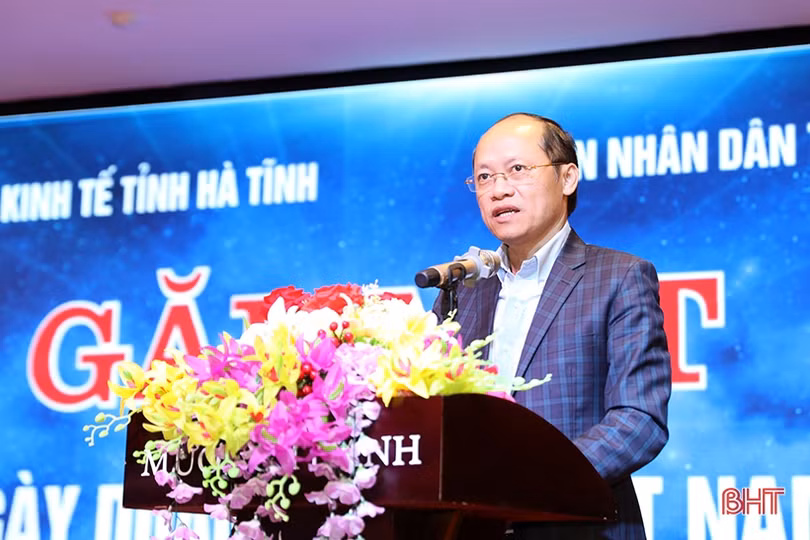 Doanh nghiệp trong KKT Vũng Áng và TX Kỳ Anh đóng góp lớn vào sự phát triển của Hà Tĩnh
