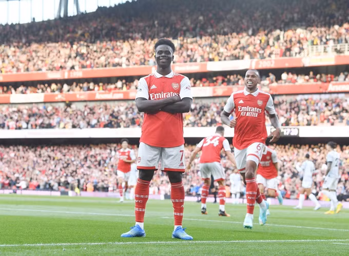 Điểm nhấn Arsenal 3-2 Liverpool: The Kop khởi đầu tệ nhất sau 10 năm