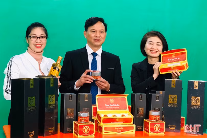 Tâm huyết “nâng tầm” đặc sản nhung hươu Hương Sơn