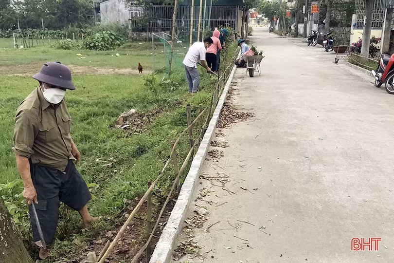 Nông dân Hà Tĩnh tổ chức nhiều hoạt động chào mừng ngày thành lập Hội