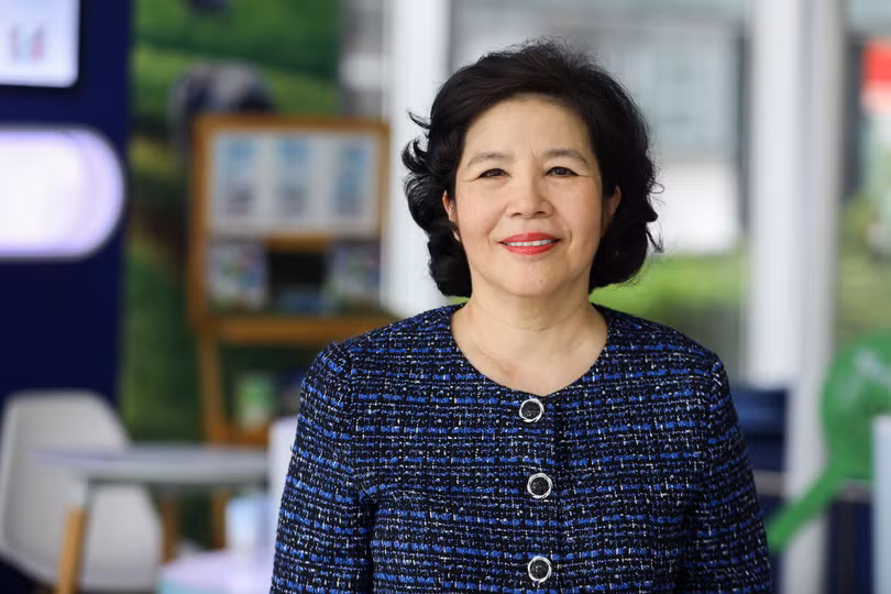 Vinamilk và CEO Mai Kiều Liên được vinh danh trong chương trình thương hiệu mạnh Việt Nam 2022