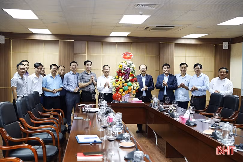 Doanh nghiệp trong KKT Vũng Áng và TX Kỳ Anh đóng góp lớn vào sự phát triển của Hà Tĩnh