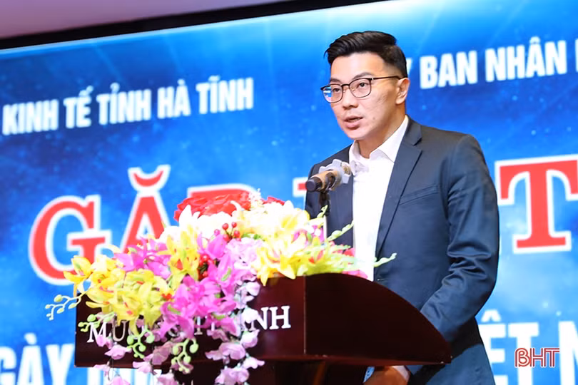 Doanh nghiệp trong KKT Vũng Áng và TX Kỳ Anh đóng góp lớn vào sự phát triển của Hà Tĩnh