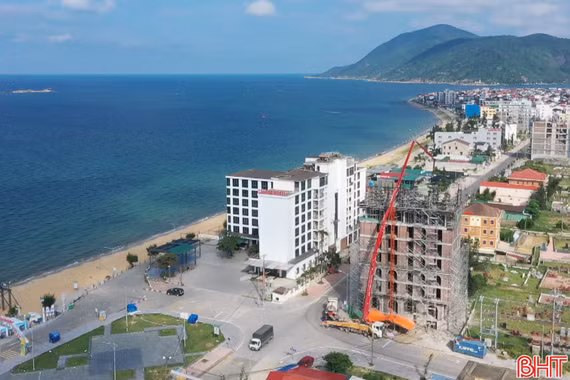 Gỡ nút thắt quy hoạch, mở không gian lưu trú ở phía nam Thiên Cầm