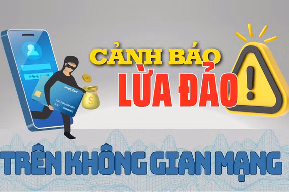 Cảnh báo thủ đoạn giả mạo tên miền website để đánh cắp tiền, dữ liệu 