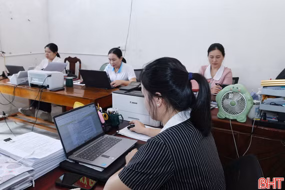 Gỡ khó bài toán thiếu công chức chuyên môn giáo dục ở cấp xã