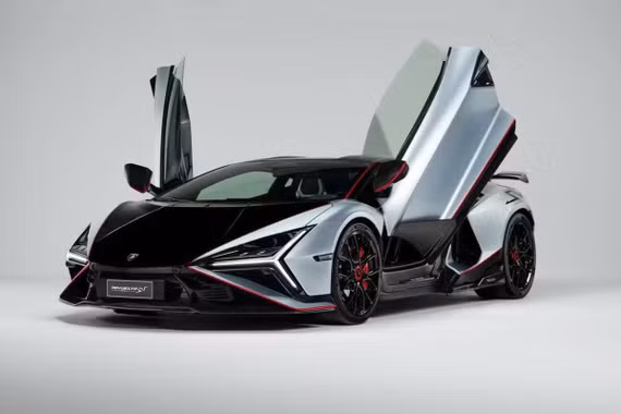 Lamborghini trình làng siêu xe nhanh và mạnh nhất lịch sử hãng