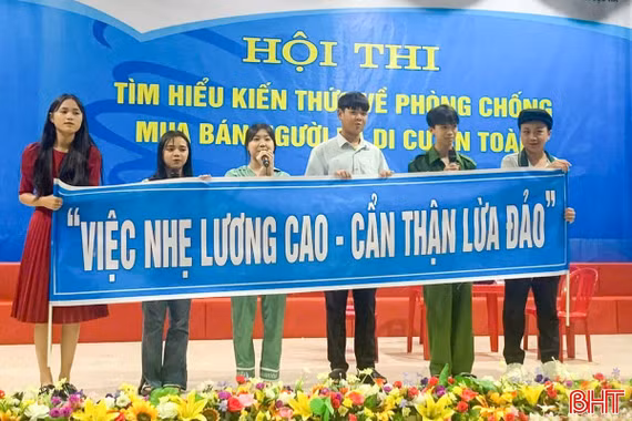 Giấc mơ đổi đời và những chiếc bẫy xuất ngoại