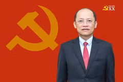 Quá trình công tác của đồng chí Nguyễn Hồng Lĩnh - tân Phó Bí thư Tỉnh ủy Hà Tĩnh
